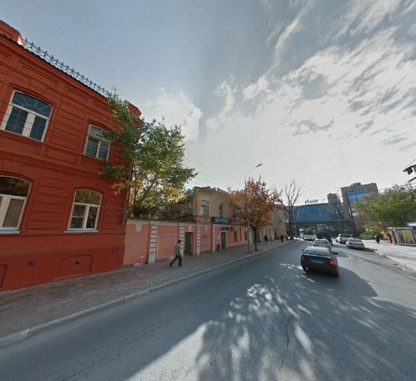 Отделение ВТБ в Астрахани, улица Коммунистическая 3а