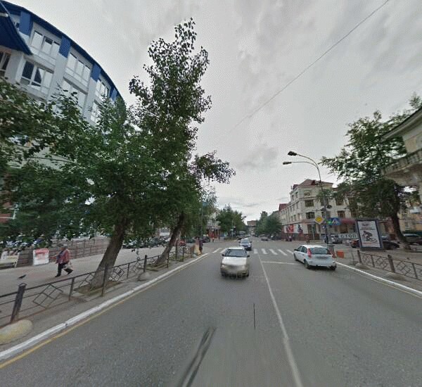 Отделение Русфинанс Банка в Сыктывкаре, улица Коммунистическая 4