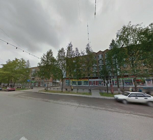 Отделение Хоум Кредита в Сыктывкаре, улица Коммунистическая 62