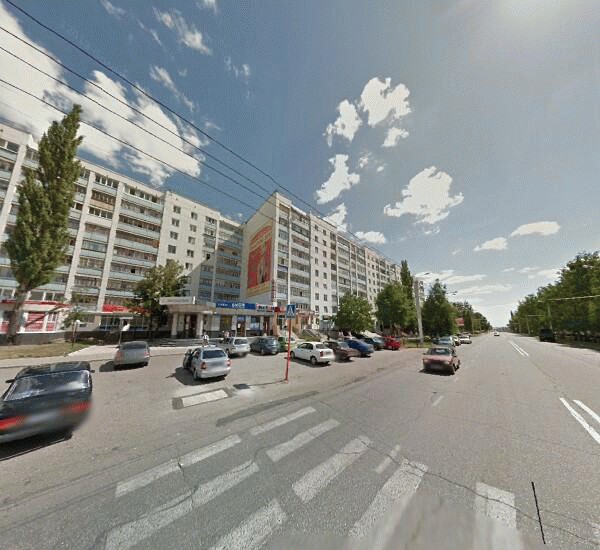 Отделение ИнвестКапиталБанка в Стерлитамаке, улица Коммунистическая 66