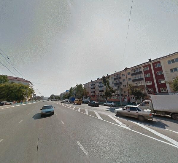 Отделение Сбербанка России в Саранске, ул. Ботевградская,  63А