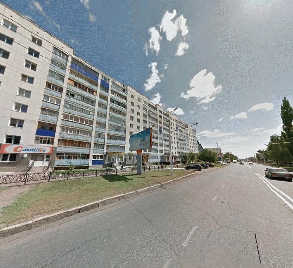 Отделение Уралсиба в Стерлитамаке, ул. Коммунистическая,  д. 84