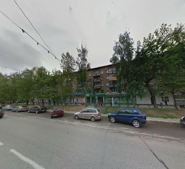 Отделение Сбербанка России в Сыктывкаре, улица Коммунистическая 85