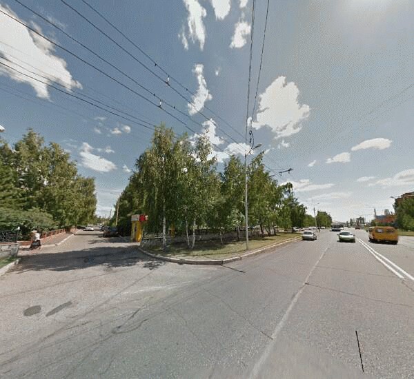 Отделение Альфа-Банка в Стерлитамаке, ул. Коммунистическая,  д. 96