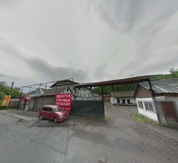 Отделение Сбербанка России в Благовещенске, ул. 50 лет Октября,  26