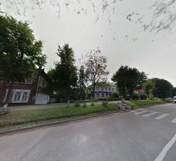 Отделение Сбербанка России в Йошкар-Оле, ул. Комсомольская,  118