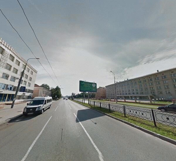 Отделение Уральского Банка Реконструкции и Развития в Йошкар-Оле, улица Комсомольская 125