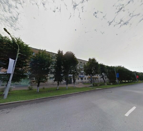 Отделение Русского Стандарта в Йошкар-Оле, ул. Комсомольская,  д. 155