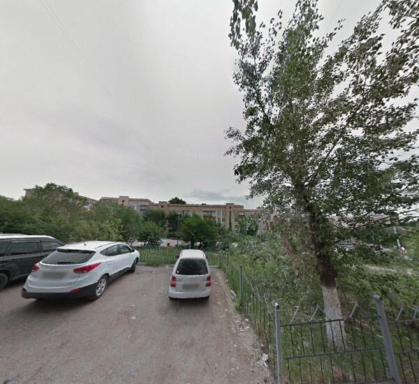 Отделение Сбербанка России в Улан-Удэ, улица Комсомольская 21