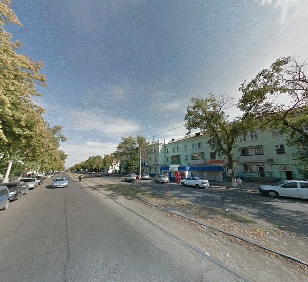 Отделение Снежинского в Магнитогорске, улица Комсомольская 22