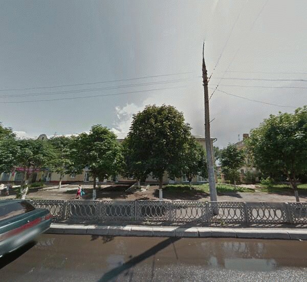 Отделение Восточного Экспресс Банка в Орле, улица Комсомольская 235г