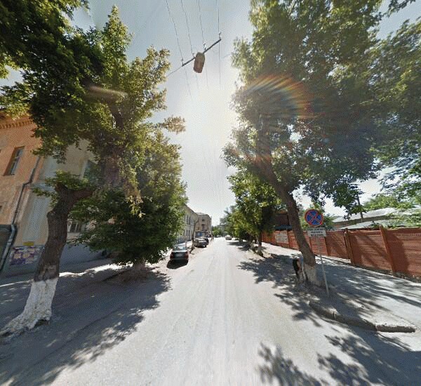 Отделение Сбербанка России в Кургане, улица Комсомольская 25