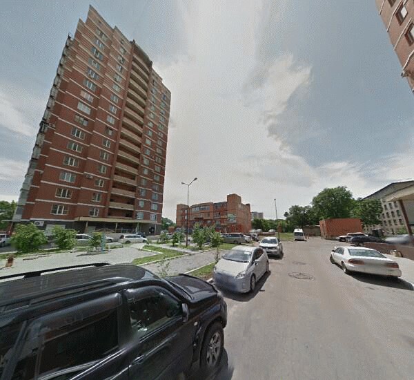 улица Комсомольская 28 Отделение Азиатско-Тихоокеанского банка в Уссурийске, улица Комсомольская 28