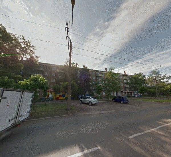 Отделение Совкомбана в Братске, улица Комсомольская 32/2