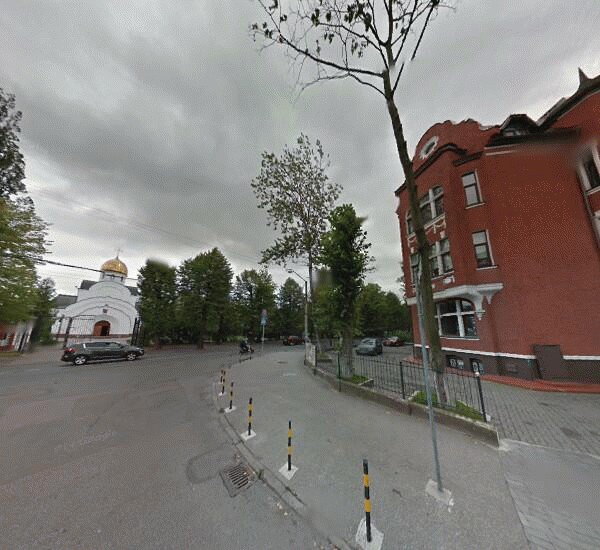 Отделение Сбербанка России в Калининграде, улица Комсомольская 63/65