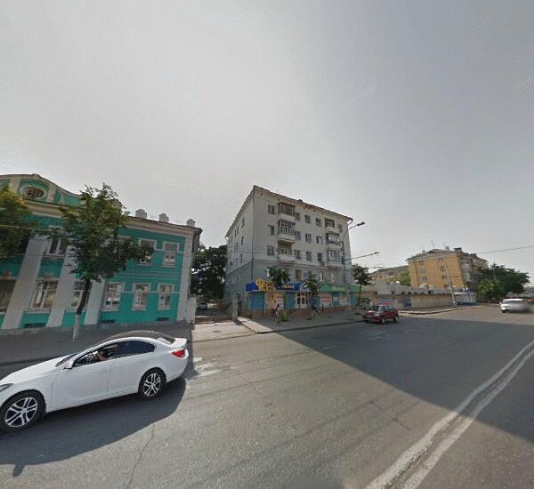 Отделение Почта Банка в Орле, улица Комсомольская 66