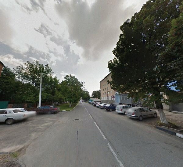 Отделение Крайинвестбанка в Армавире, ул. Комсомольская,  д. 94