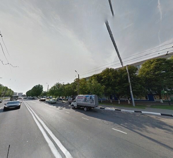 Отделение Сбербанка России в Белгороде, ул. Королева,  2г