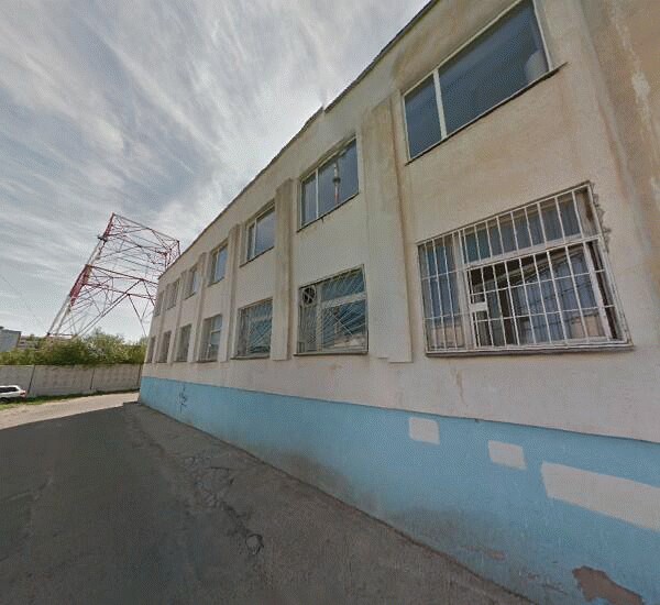 Отделение Уральского Банка Реконструкции и Развития в Белгороде, улица Королева 9а