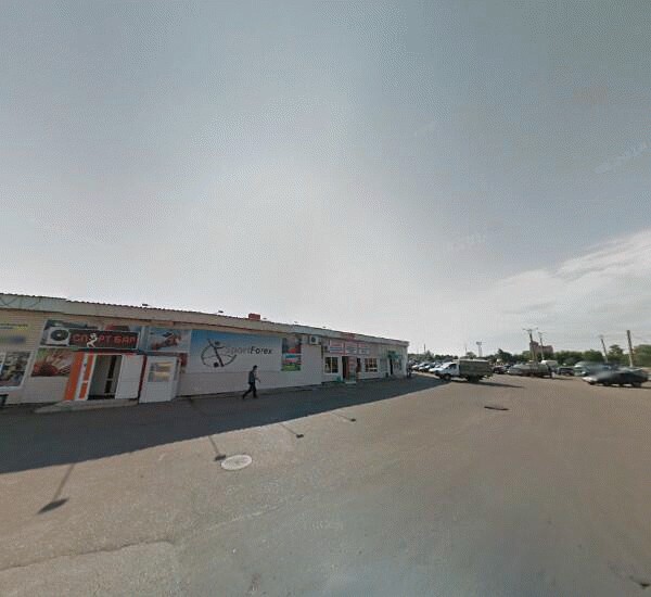 Отделение Сбербанка России в Саранске, улица Косарева 50