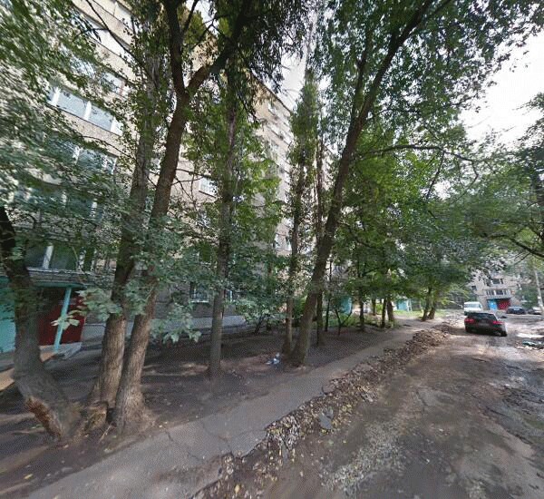 Отделение Росгосстрах Банка в Воронеже, улица Космонавта Комарова 2