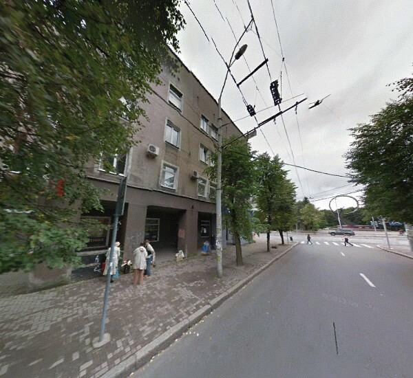 Отделение Транскапиталбанк в Калининграде, просп. Мира,  д. 72—72а