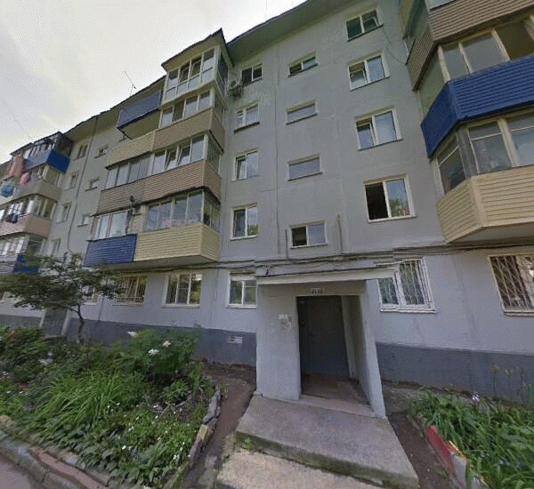 Отделение Сбербанка России в Владивостоке, улица Космонавтов 13