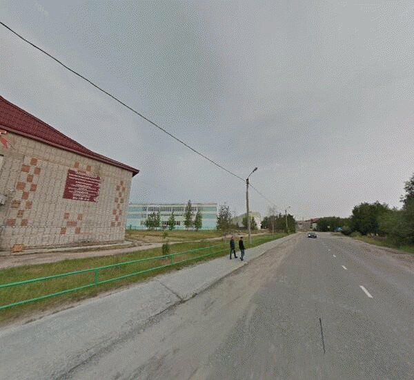 Отделение Уральского Банка Реконструкции и Развития в Ноябрьске, улица Космонавтов 22б