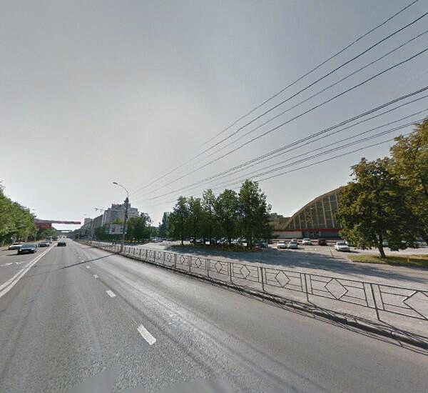 Отделение Газпромбанка в Липецке, ул. Космонавтов,  д. 24/1