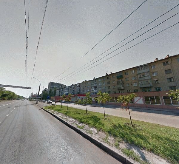 Отделение Сбербанка России в Липецке, улица Космонавтов 9