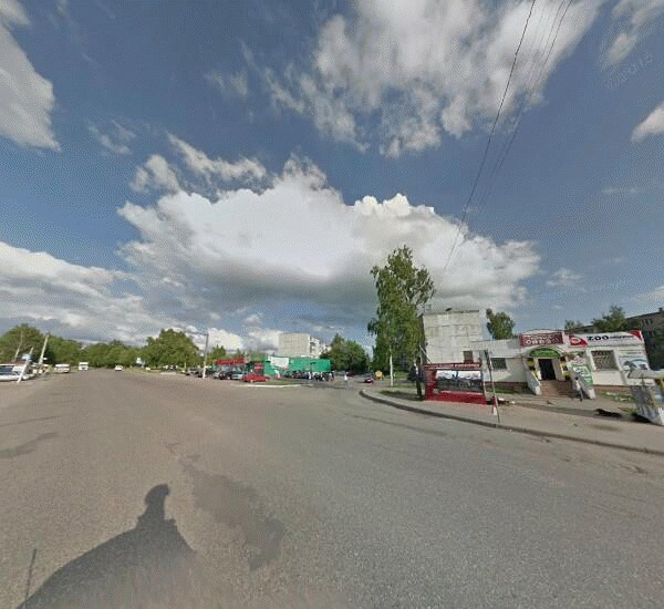 Отделение Сбербанка России в Костроме, улица Костромская 99