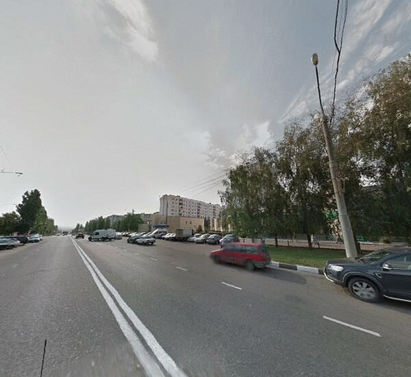 Отделение Газпромбанка в Белгороде, ул. Костюкова,  д. 36г