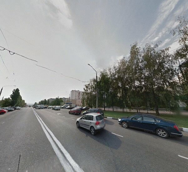 Отделение Сбербанка России в Белгороде, улица Костюкова 63