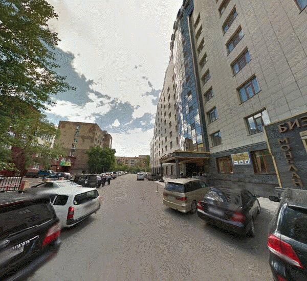 Отделение Сбербанка России в Чите, улица Костюшко-Григоровича 5, пом. 3