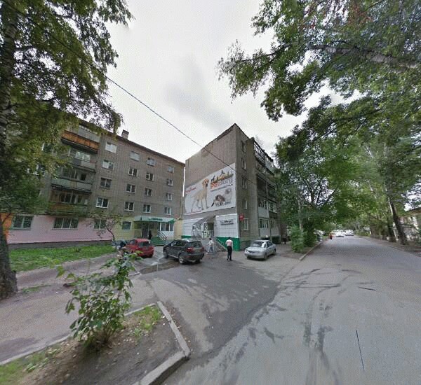 Отделение Сбербанка России в Томске, ул. Котовского,  10,  стр. 10