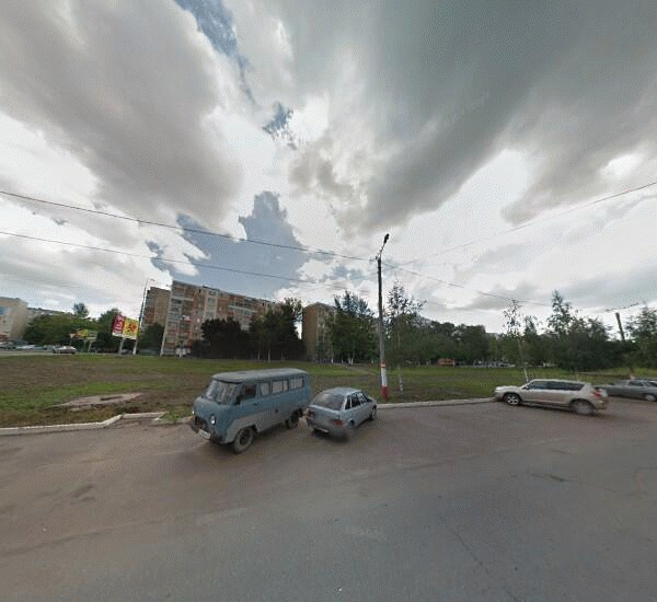 Отделение Московского областного банка в Саранске, улица Коваленко 33