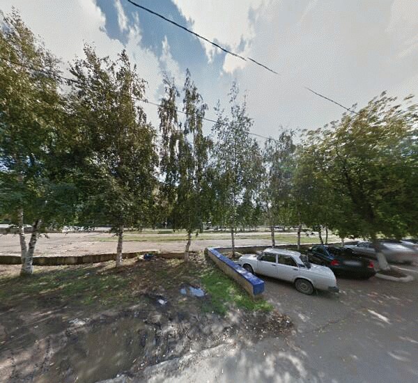 Отделение Сбербанка России в Саранске, улица Коваленко 7