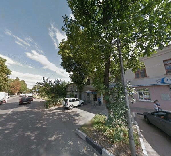 Отделение СМП Банка в Пятигорске, улица Козлова 19