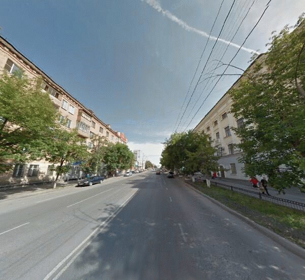 Отделение Хоум Кредита в Кургане, улица Красина 66/4