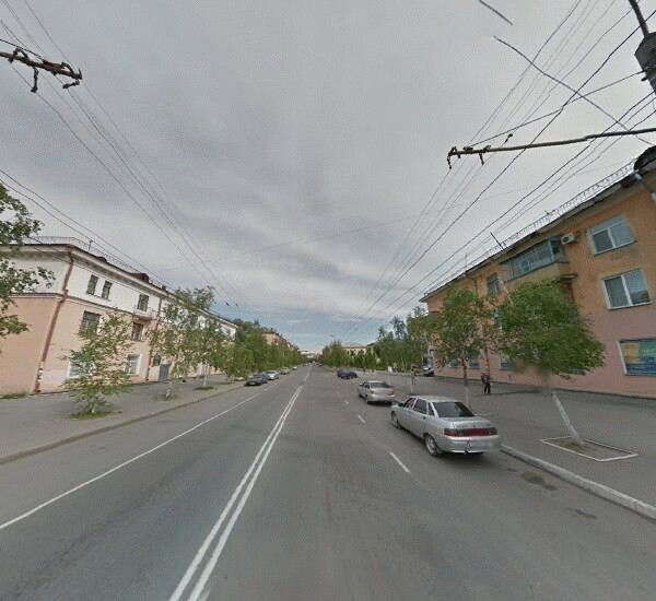 Отделение Уралсиба в Кургане, ул. Красина,  д. 69