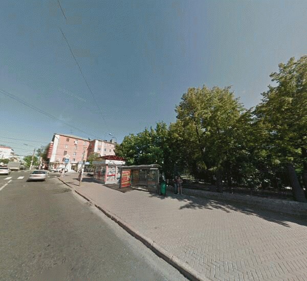 Отделение Восточного Экспресс Банка в Ижевске, улица Красная 133