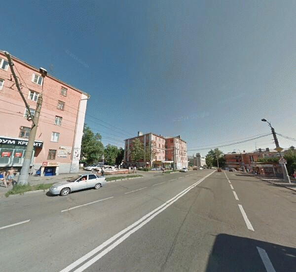 Отделение Хоум Кредита в Ижевске, улица Красная 156