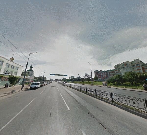 Отделение Сбербанка России в Йошкар-Оле, улица Красноармейская 10, ост. Аптека №1