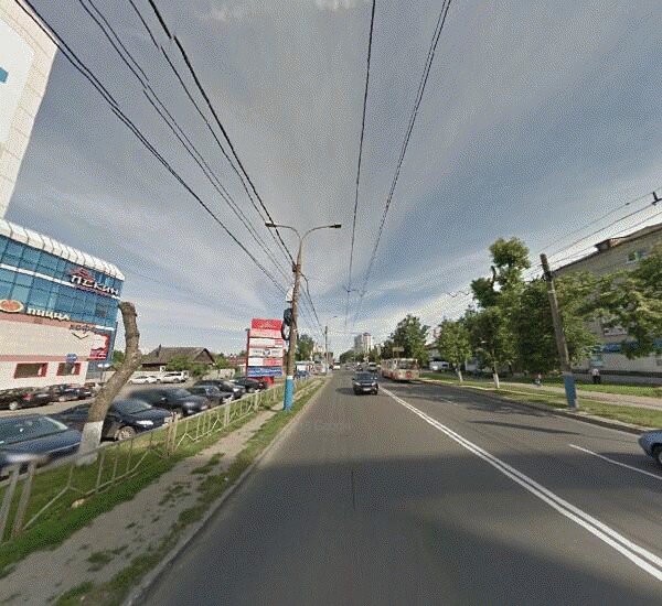 Отделение Сбербанка России в Брянске, улица Красноармейская 100