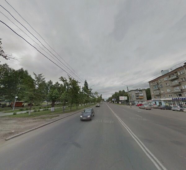 Отделение Газпромбанка в Томске, ул. Красноармейская,  д. 101