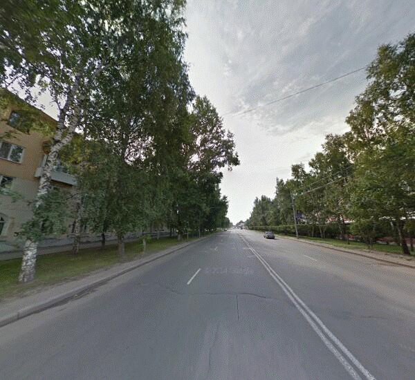 Отделение Сбербанка России в Томске, улица Красноармейская 101а