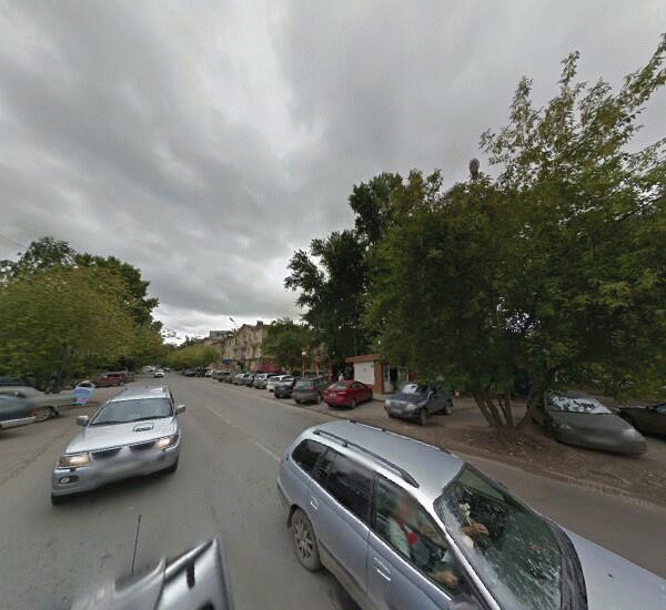 Отделение Промсвязьбанка в Томске, улица Красноармейская 114