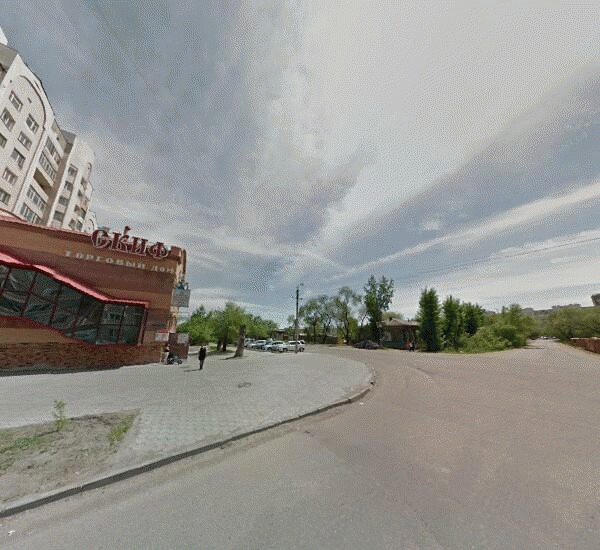 Отделение ВТБ в Благовещенске, улица Красноармейская 123