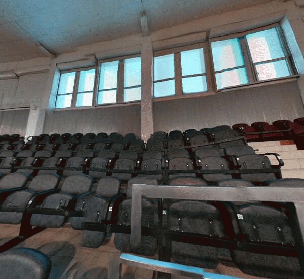 Отделение Совкомбана в Томске, улица Красноармейская 126