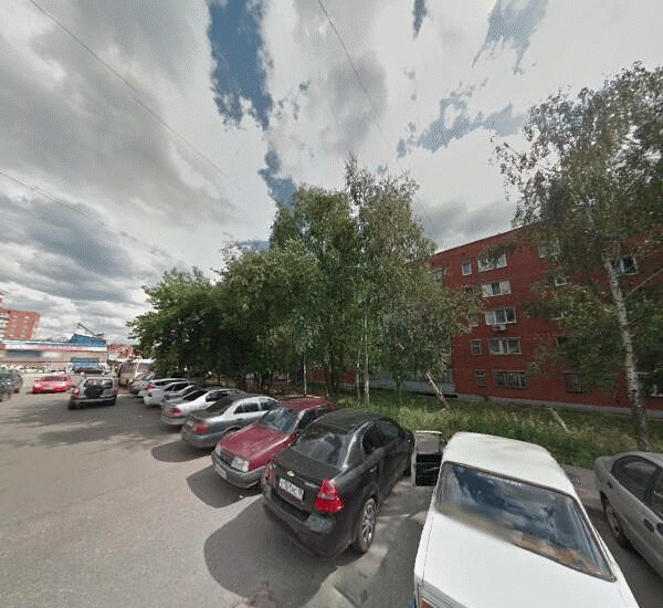 Отделение СКБ-Банка в Ижевске, ул. Красноармейская,  д. 127